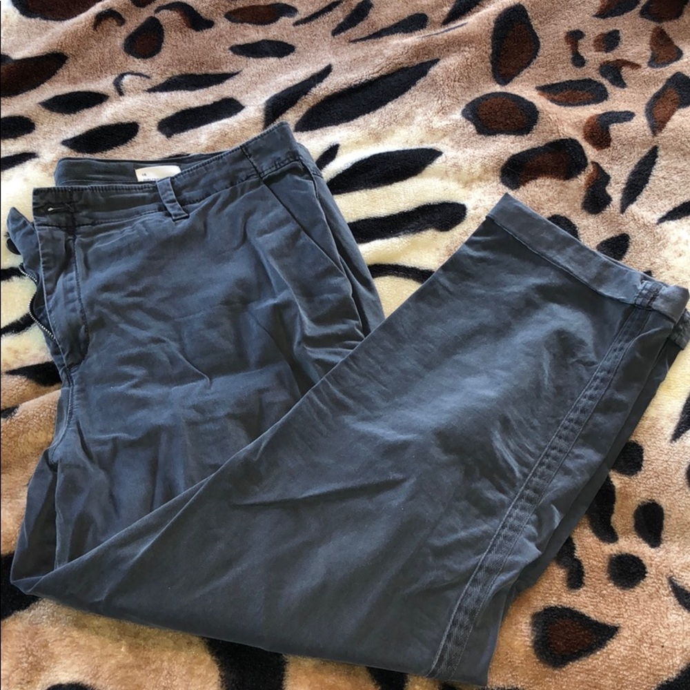 Gap chino pants